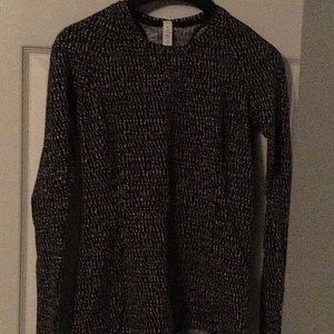 Lululemon extra mile long sleeve